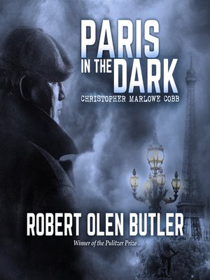 cover image of Paris in the Dark